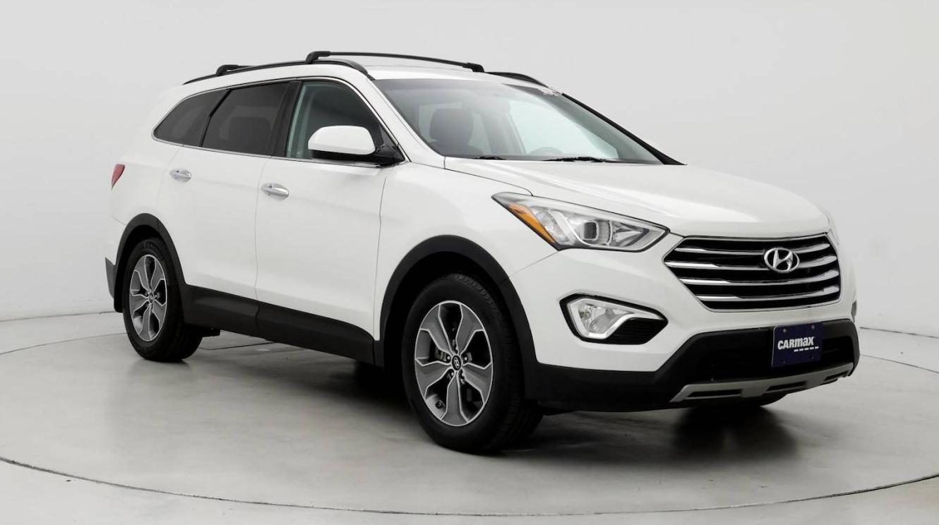 HYUNDAI SANTA FE 2016 KM8SM4HF1GU162523 image